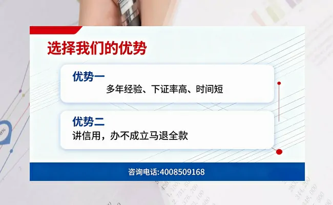 公司优势